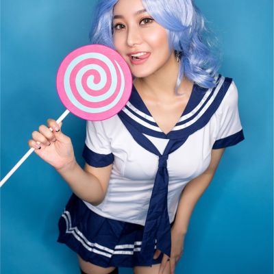 婵