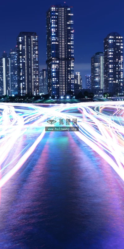 【2255】城市壁纸  8K 超清壁纸7680_4320@青蛙壁纸-笨猫小站