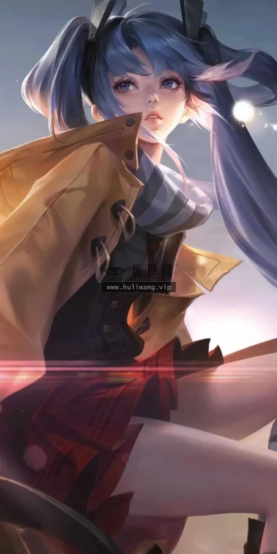 【3535】动漫壁纸  4K 超清壁纸1080_2336@青蛙壁纸-笨猫小站