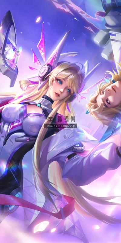 【7014】游戏壁纸 王者荣耀 虞姬 无限倾心  4K 超清壁纸4242_2160@青蛙壁纸-笨猫小站