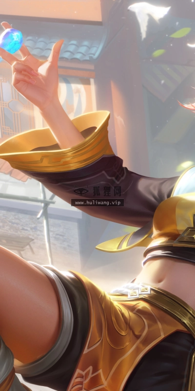 【7017】游戏壁纸 王者荣耀 武道奇才 姬小满  2K 高清壁纸3440_1440@青蛙壁纸-笨猫小站