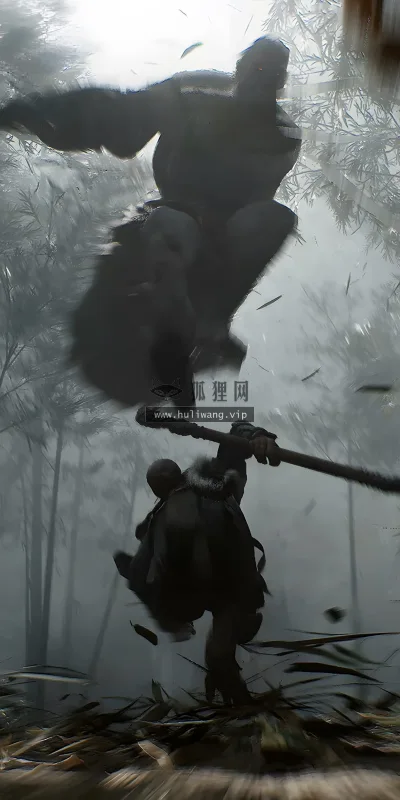 【9690】游戏壁纸 黑神话悟空  4K 超清壁纸5760_3240@青蛙壁纸-笨猫小站